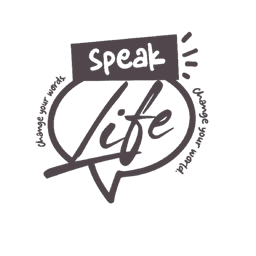 Speak Life Logo